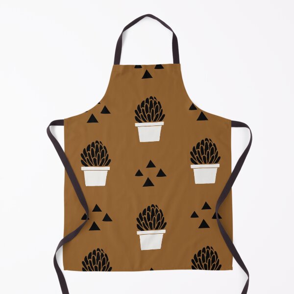 Item preview, Brown Cactus Pattern designed and sold by StylishTayla.