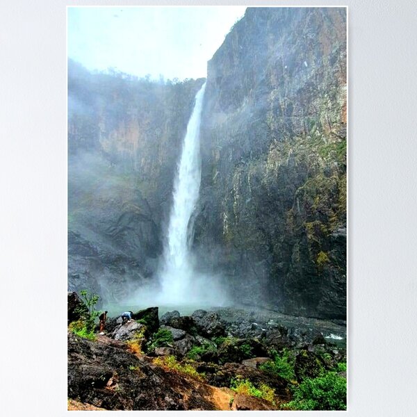 Item preview, Wallaman Falls designed and sold by Felicity-K.