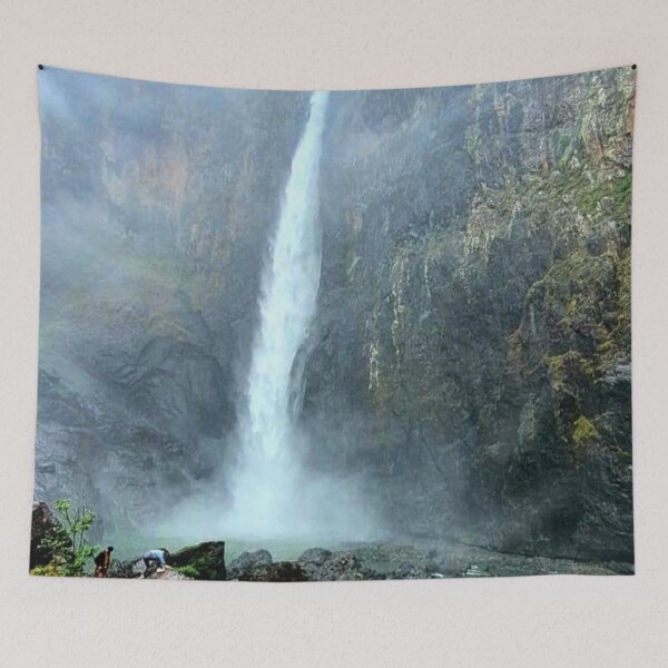 Item preview, Wallaman Falls designed and sold by Felicity-K.