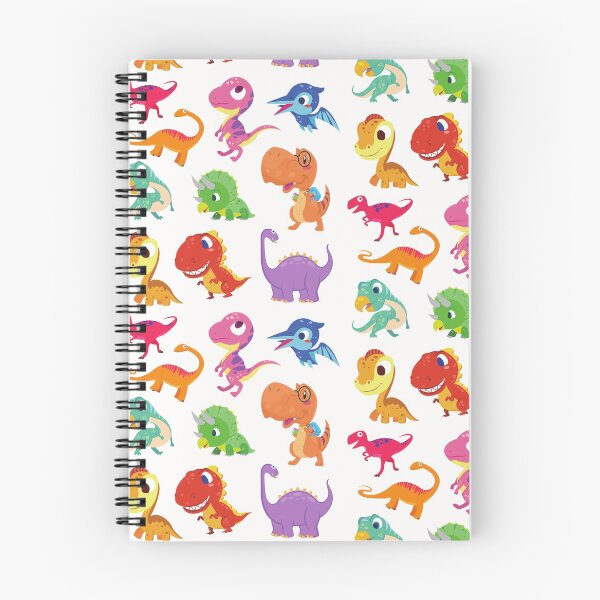 Item preview, Dinosaur Various Colorful Pack designed and sold by Web CreationsNL.