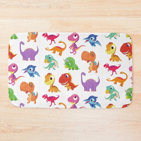 Item preview, Dinosaur Various Colorful Pack designed and sold by Web CreationsNL.