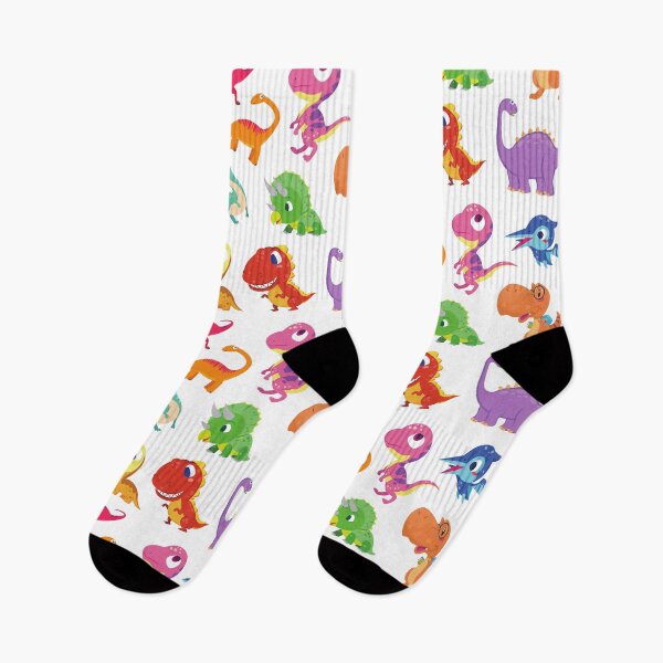 Item preview, Dinosaur Various Colorful Pack designed and sold by Web CreationsNL.