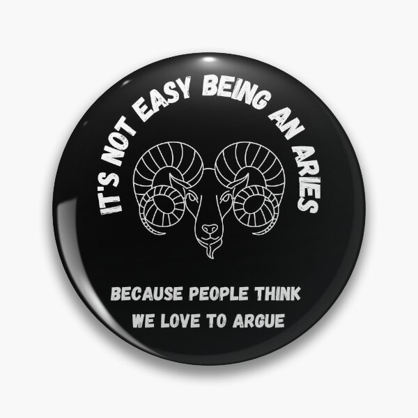 Item preview, A Zodiac Sign Test Aries designed and sold by dacdibac.