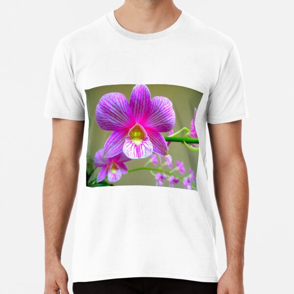 Orchid Premium T-Shirt