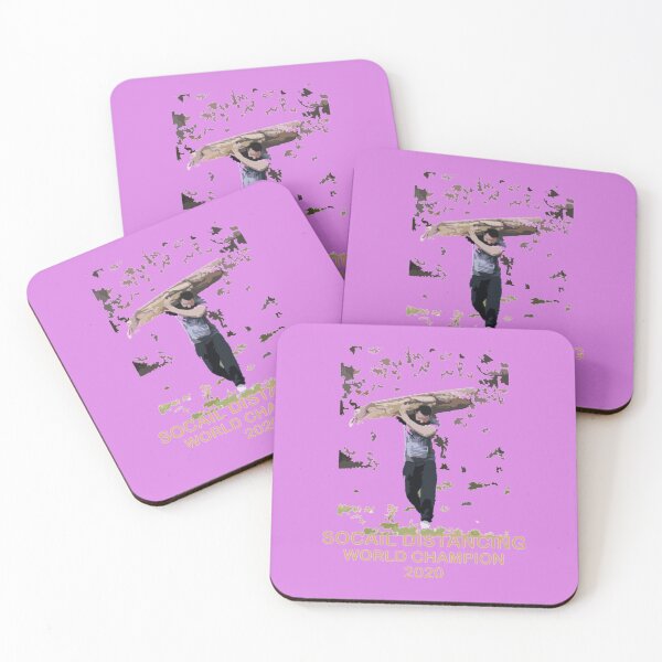 Item preview, Social Distancing SOCIAL DISTANCING  designed and sold by FetaBoxes.