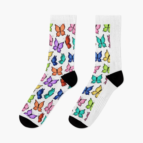 Item preview, Colorful Butterflies designed and sold by Happy-PrintZ.