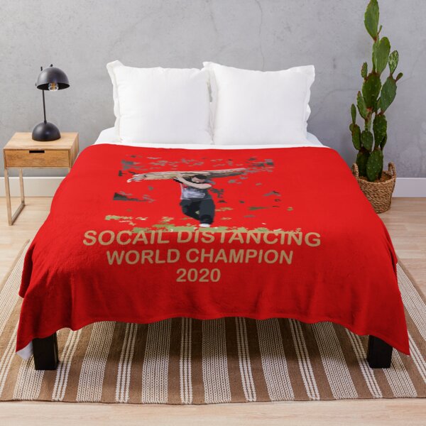 Item preview, Social Distancing SOCIAL DISTANCING designed and sold by FetaBoxes.