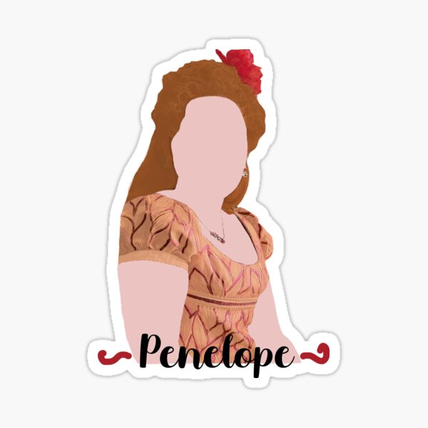 Aperçu de l'œuvre Pénélope créée et vendue par creative-boo.