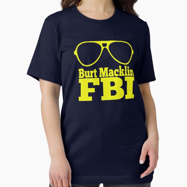 Artikel-Vorschau von Burt Macklin FBI, designt und verkauft von barrelroll1.
