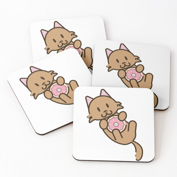 Item preview, Sweet Happy Cub Kittens designed and sold by Munchy Codex.