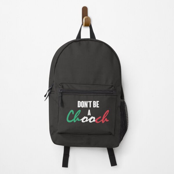Item preview, Don't Be a Chooch designed and sold by Heddar Badreddine.