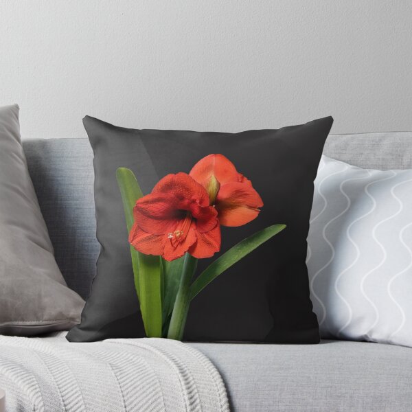 Item preview, Red Amaryllis designed and sold by Lynn Bolt.