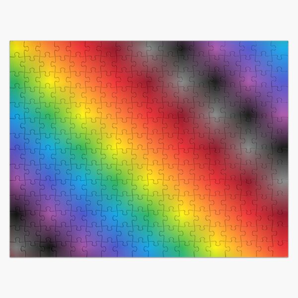 Colors, Color Gradient Jigsaw Puzzle