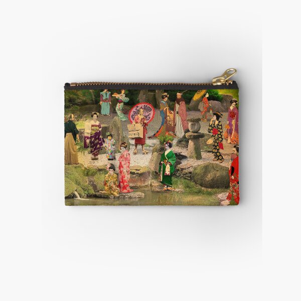 Item preview, The Japanese Garden of Vigo designed and sold by PrivateVices.