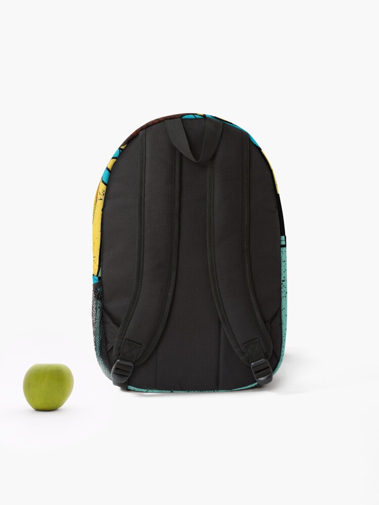 Thumbnail 2 of 3, Backpack, //ectodermal designed and sold by maryrabreum.