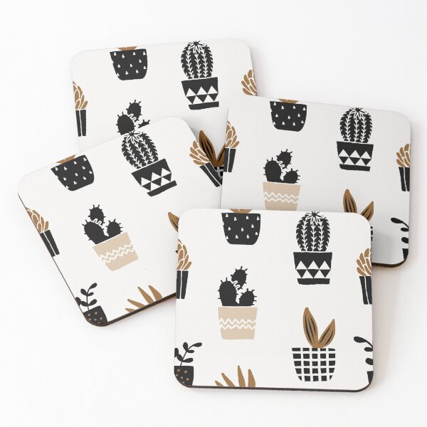 Item preview, Assorted Cactus Pattern designed and sold by StylishTayla.