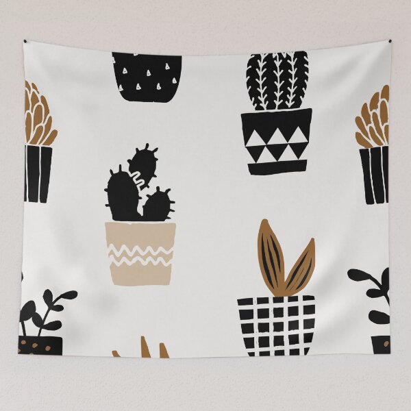 Item preview, Assorted Cactus Pattern designed and sold by StylishTayla.