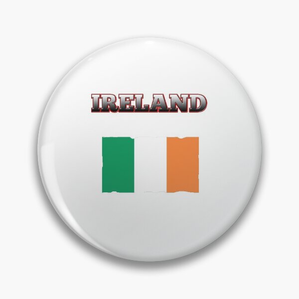Item preview, Ireland Flag designed and sold by FunnyOfferings.