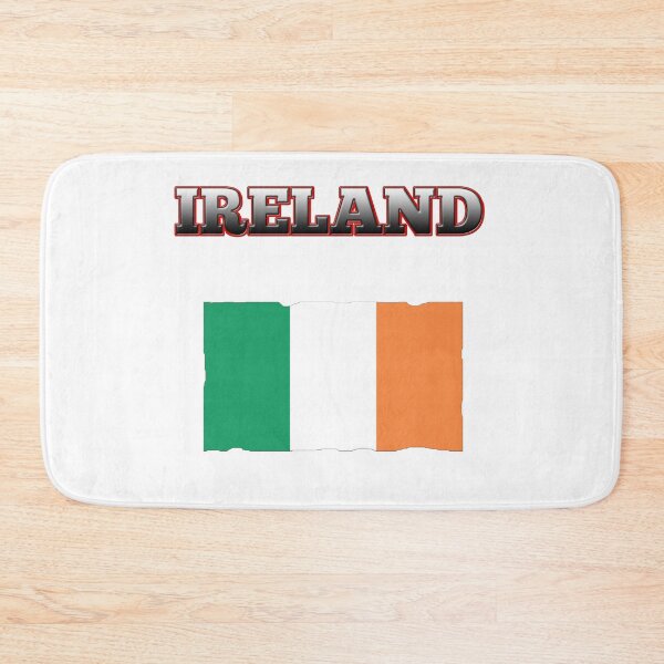 Item preview, Ireland Flag designed and sold by FunnyOfferings.