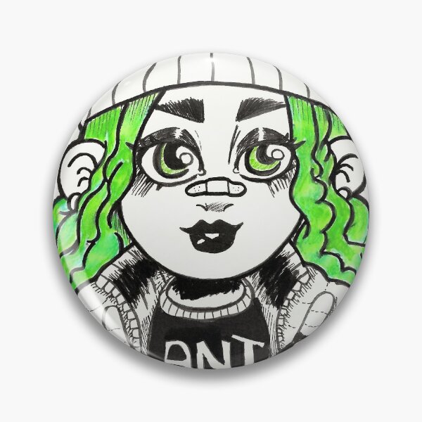 Item preview, jade hunter of rainbow high designed and sold by vevageno.