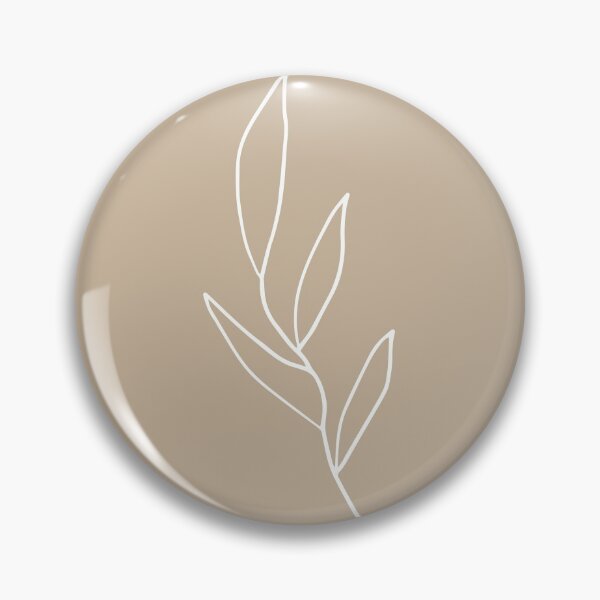 Item preview, Delicate Leaf Line Art designed and sold by SoloTravelerSt.