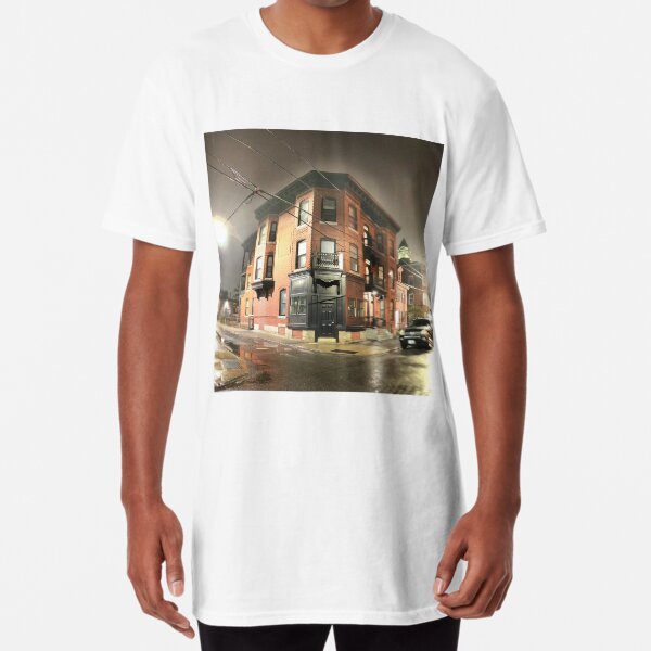 Merrimack and Decatur Long T-Shirt