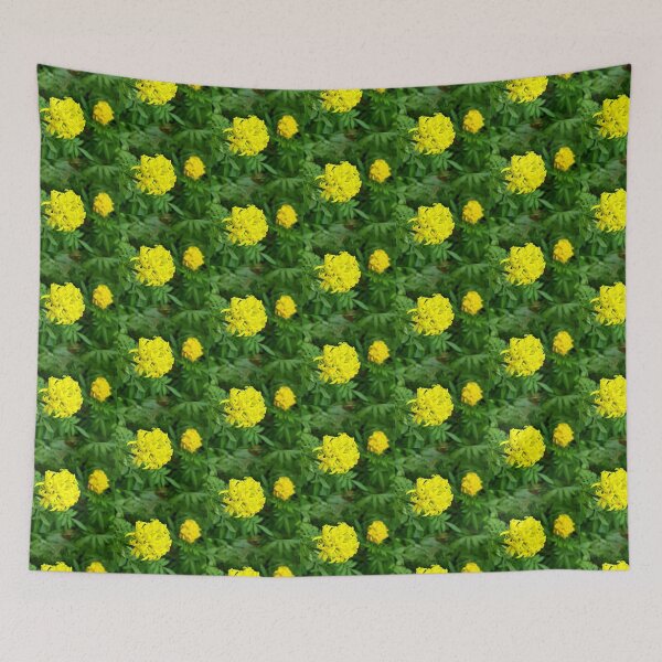 Item preview, Yellow flower in the wild  designed and sold by Thefifth-shop.
