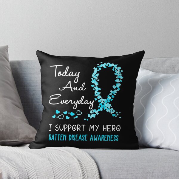 Item preview, Today and Everyday I Support My Hero Batten Disease Awareness designed and sold by ArangoaStore.