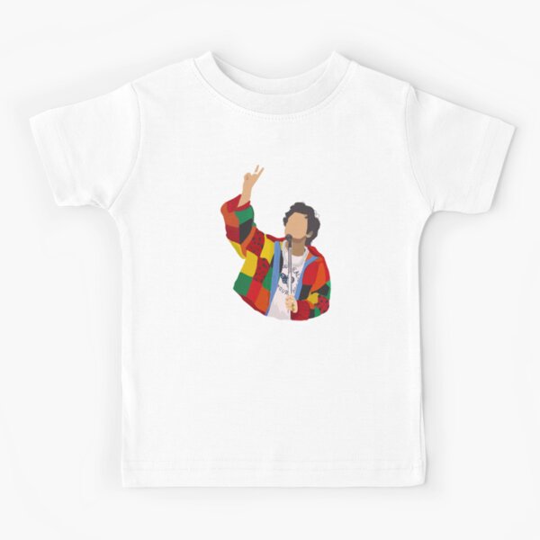 harry cardigan Kids T-Shirt