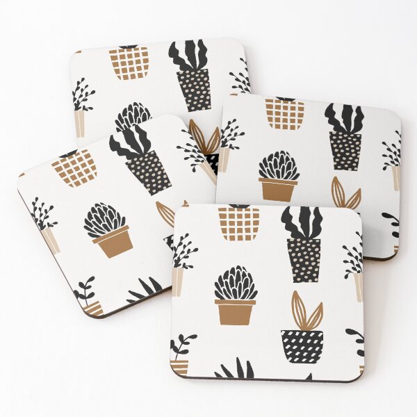 Item preview, Assorted Cactus Pattern designed and sold by StylishTayla.