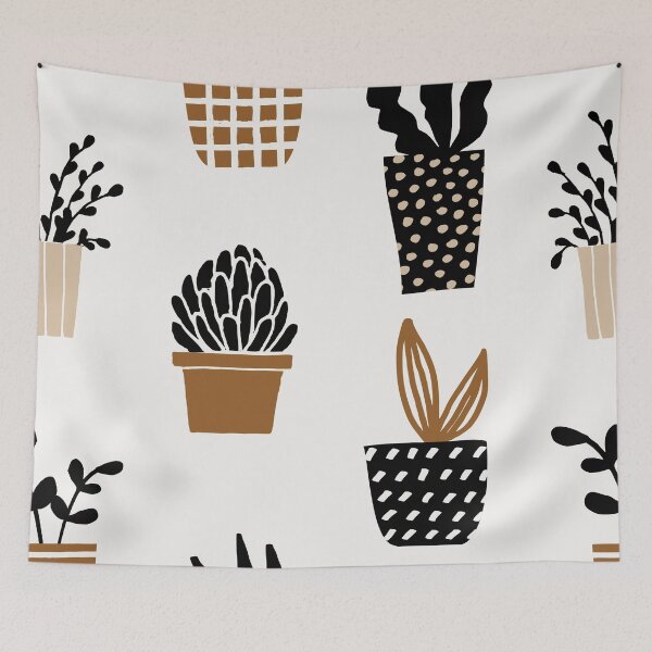 Item preview, Assorted Cactus Pattern designed and sold by StylishTayla.
