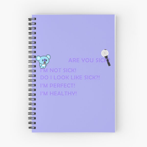 Item preview, RM IS NOT SICK designed and sold by Nephilim101.