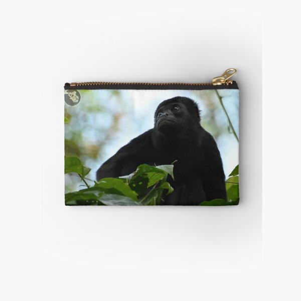 Item preview, howler monkey designed and sold by JIM-AND-ME.