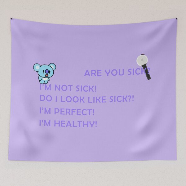 Item preview, RM IS NOT SICK designed and sold by Nephilim101.