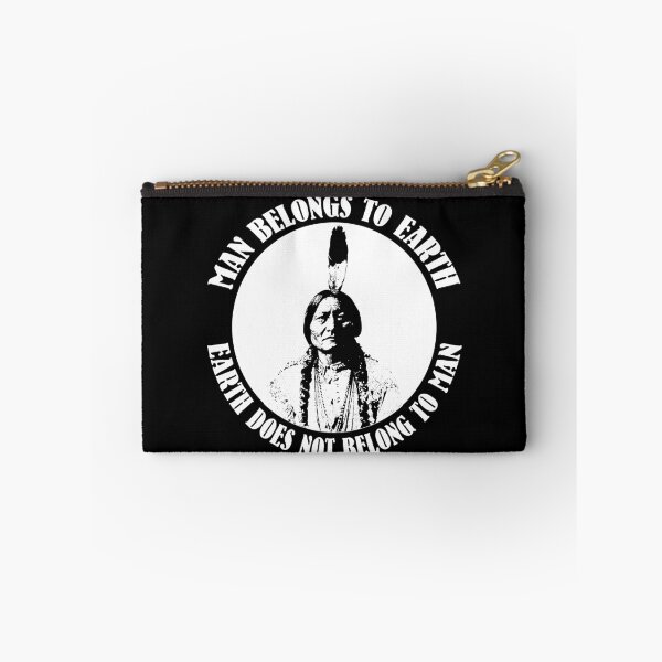 Item preview, Sitting Bull's quote designed and sold by laurentlesax.