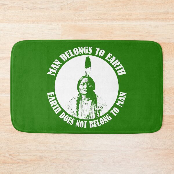 Item preview, Sitting Bull's quote designed and sold by laurentlesax.