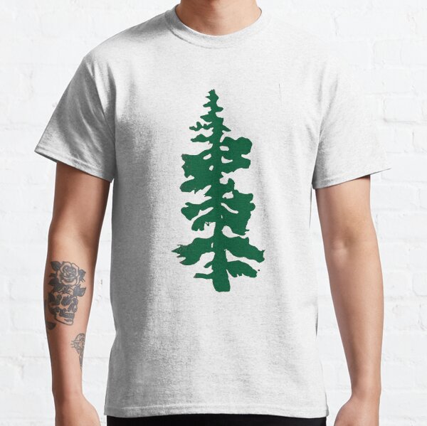 Item preview, oregon tree designed and sold by Erica Brand.