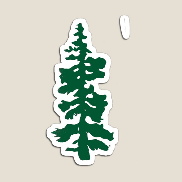 Item preview, oregon tree designed and sold by Erica Brand.