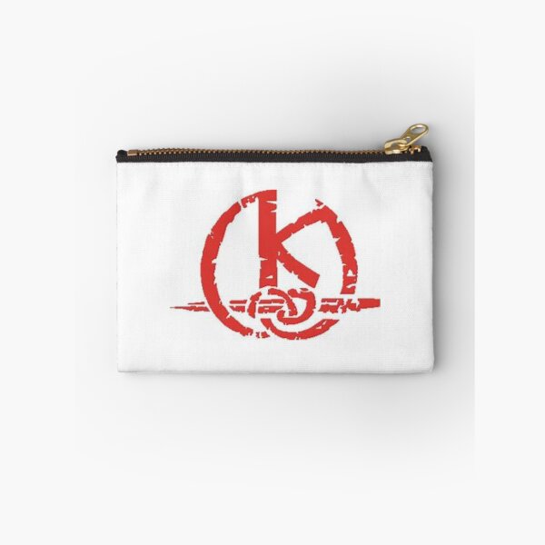 Item preview, Red Kaamelott logo on a white background designed and sold by PercevalShop.