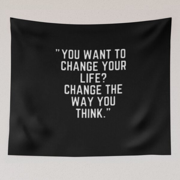 Item preview, YOU WANT TO CHANGE YOUR LIFE? designed and sold by Orchouk.