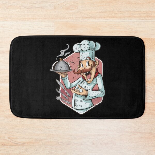 Item preview, Funny Retro Chef Vintage Cook designed and sold by jcorres.