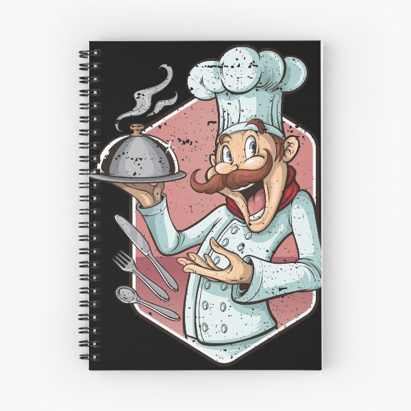 Item preview, Funny Retro Chef Vintage Cook designed and sold by jcorres.