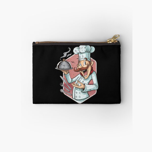 Item preview, Funny Retro Chef Vintage Cook designed and sold by jcorres.