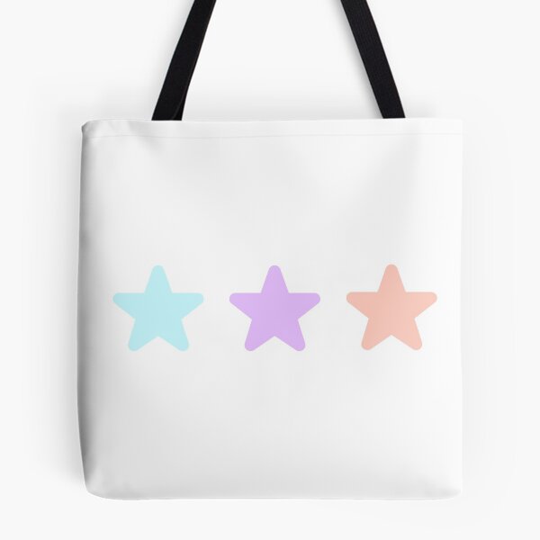 Item preview, 3 Little Pastel Stars designed and sold by Gen3vi.