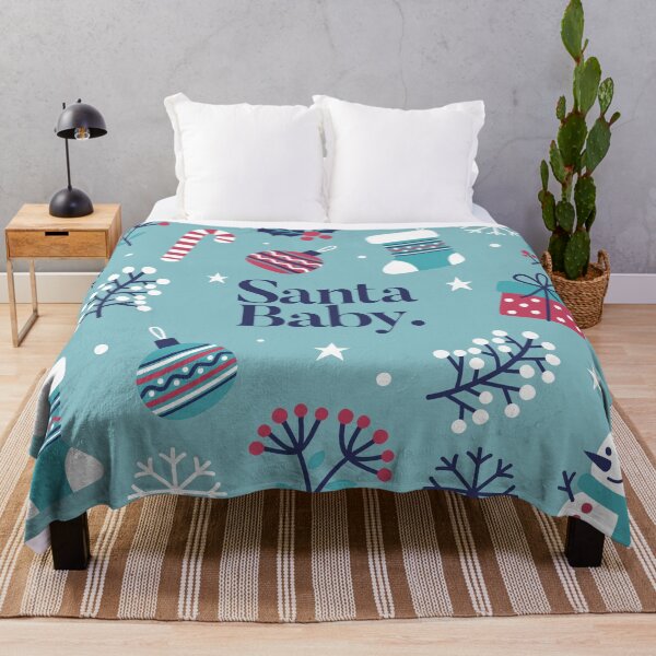 Item preview, Santa Baby | Christmas designed and sold by designdroplet.