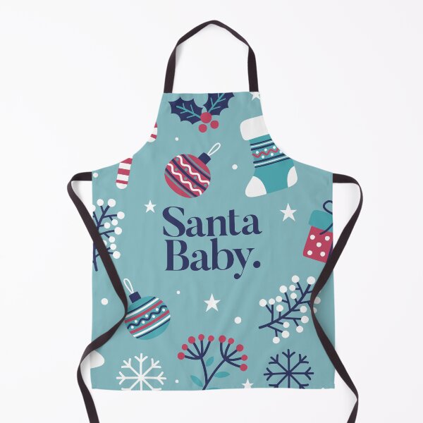 Item preview, Santa Baby | Christmas designed and sold by designdroplet.
