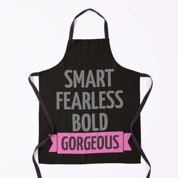 Item preview, smart fearless bold gorgeous designed and sold by efenem.