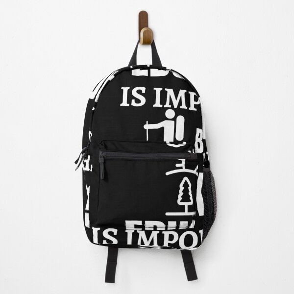 Item preview, Education Is Important But Hiking Is Importanter 2020 designed and sold by AutumnVibeShop.