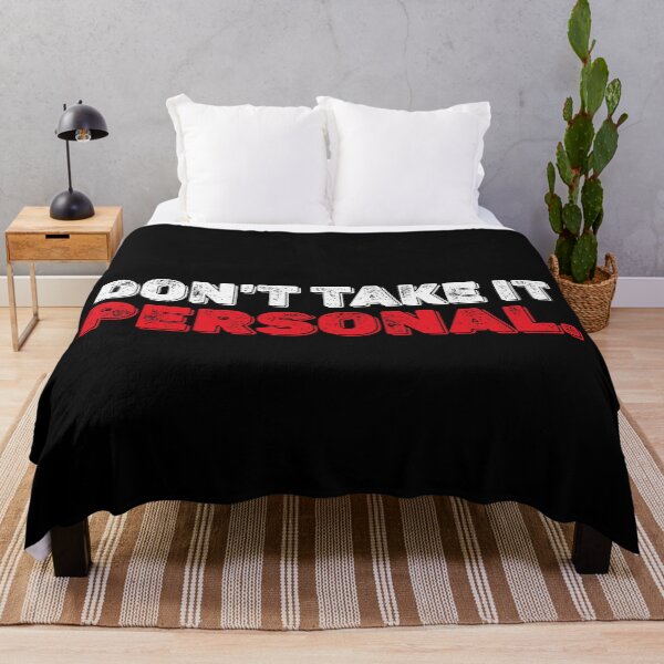 Item preview, Don't take it personal designed and sold by henrymencia.