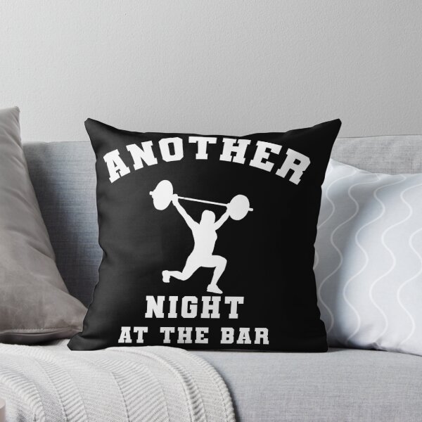 Item preview, Another Night At The Bar - CrossFit Gym Design designed and sold by RXThread.